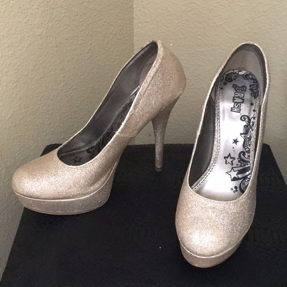 Drash High Heels